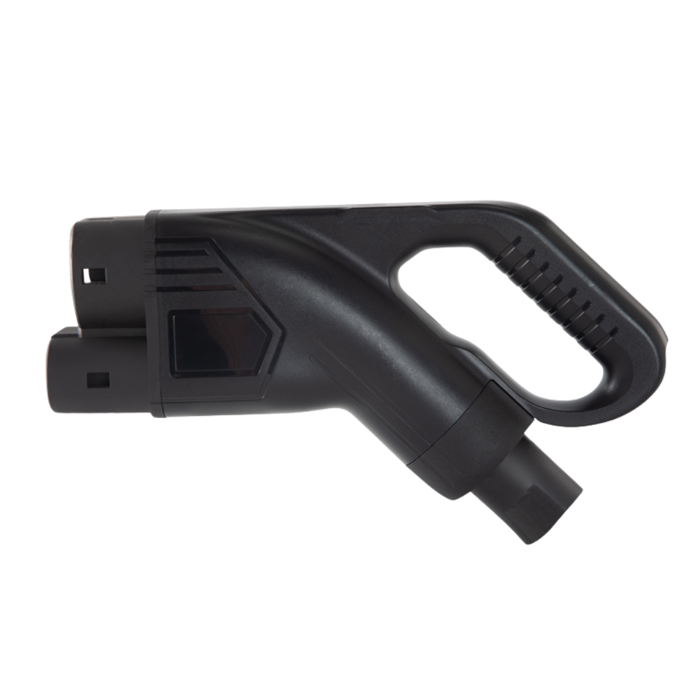 Câble de recharge CCS2 avec extrémité ouverte | 125A | TPU