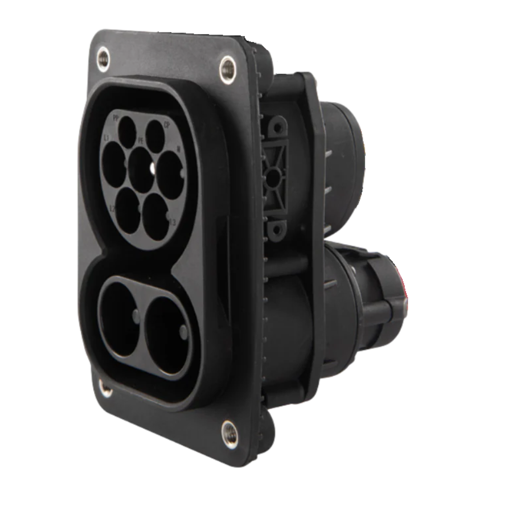 Prise CCS 2 pour voiture | 200A DC | 32A AC