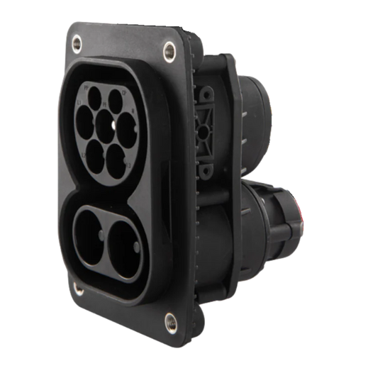 Prise CCS 2 pour voiture | 200A DC | 32A AC