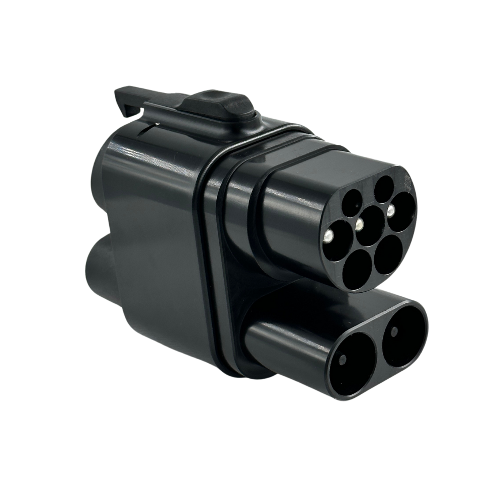 Adaptateur de charge VE CCS2 à CCS1