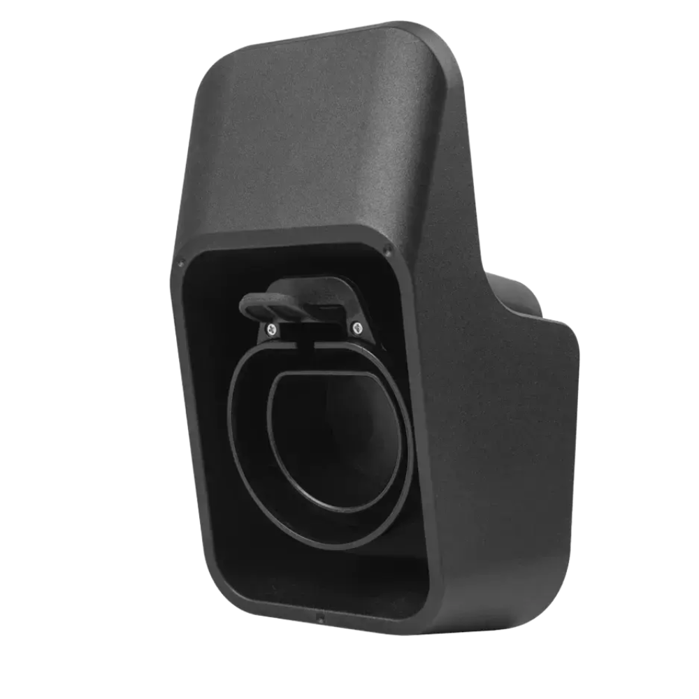 Support de prise pour le câble de charge EV type 2