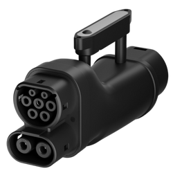 Adaptateur de charge VE GBT vers CCS2