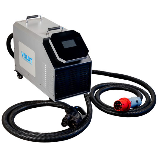 Chargeur rapide Voldt Mobile CCS2 40kW