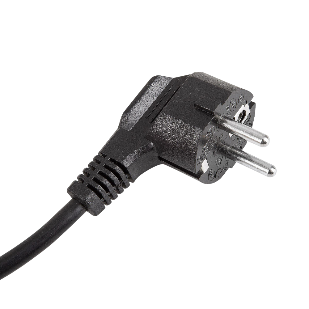 Type 2 - schuko GREEN UP | Câble de recharge réglable 8A - 16A | 3,7kW