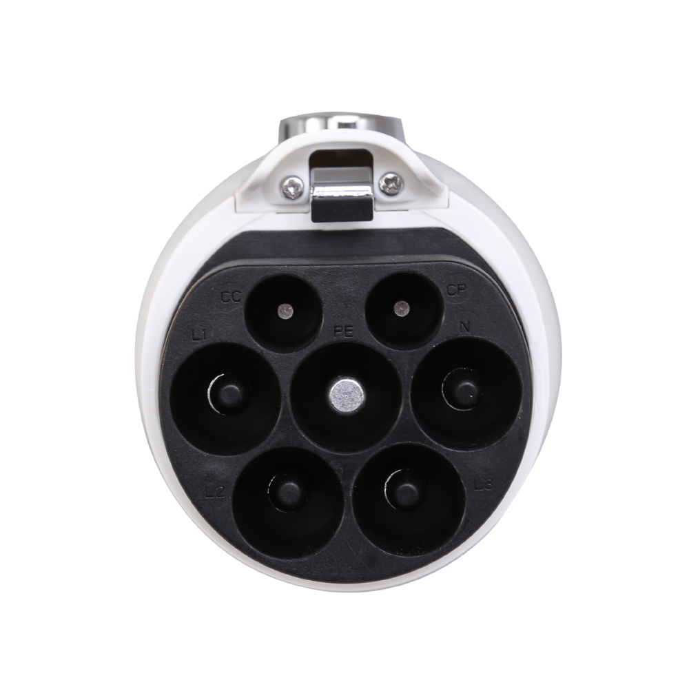 Adaptateur type 2 (câble de chargement) vers GBT (voiture)