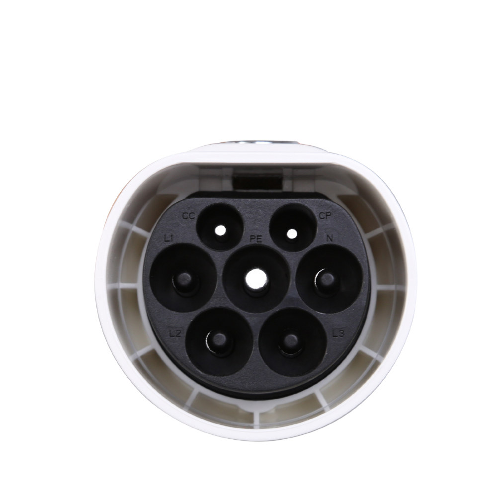 Adaptateur type 2 (câble de chargement) vers GBT (voiture)