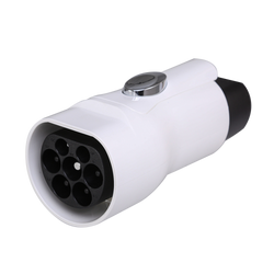 Adaptateur type 2 (câble de chargement) vers GBT (voiture)
