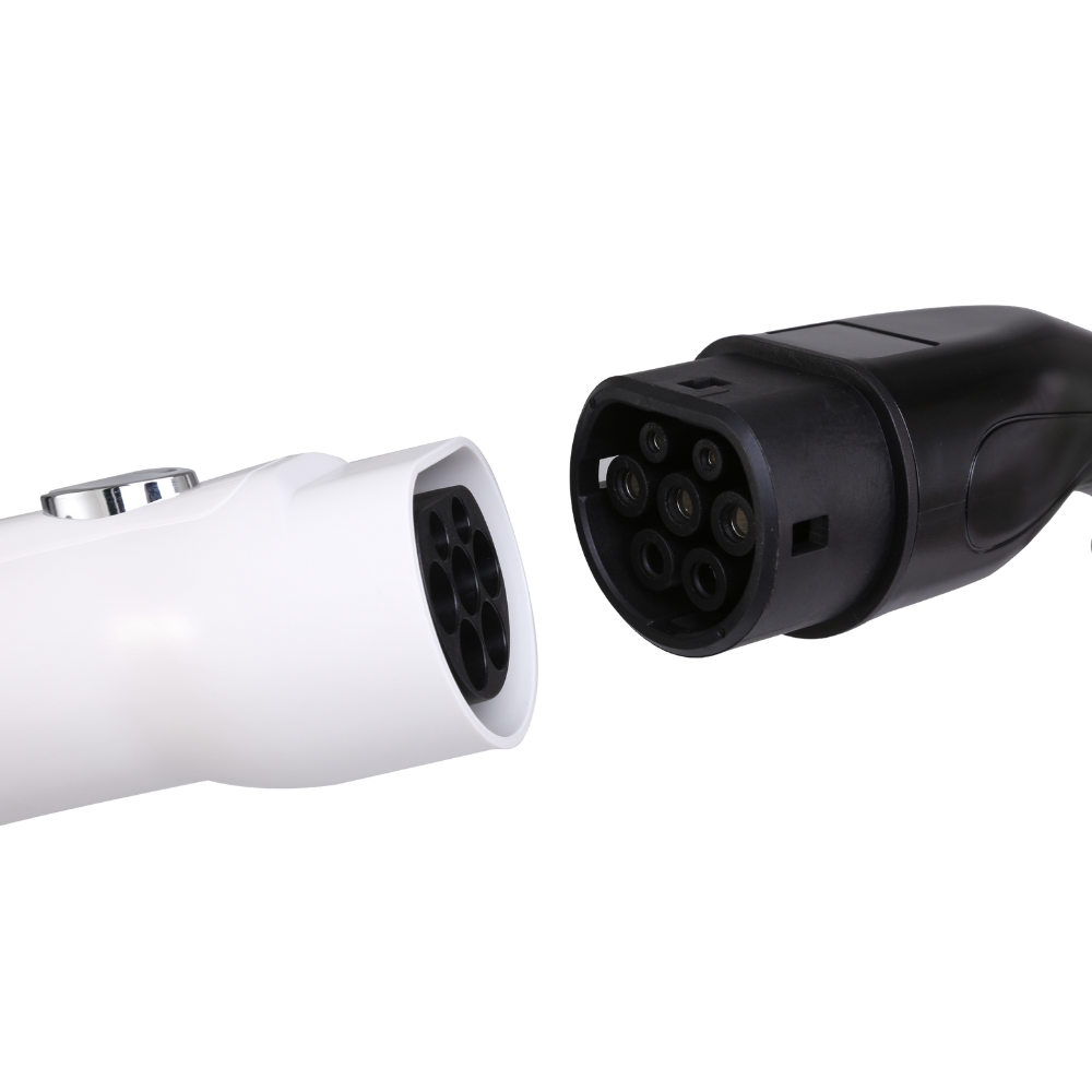 Adaptateur type 2 (câble de chargement) vers GBT (voiture)