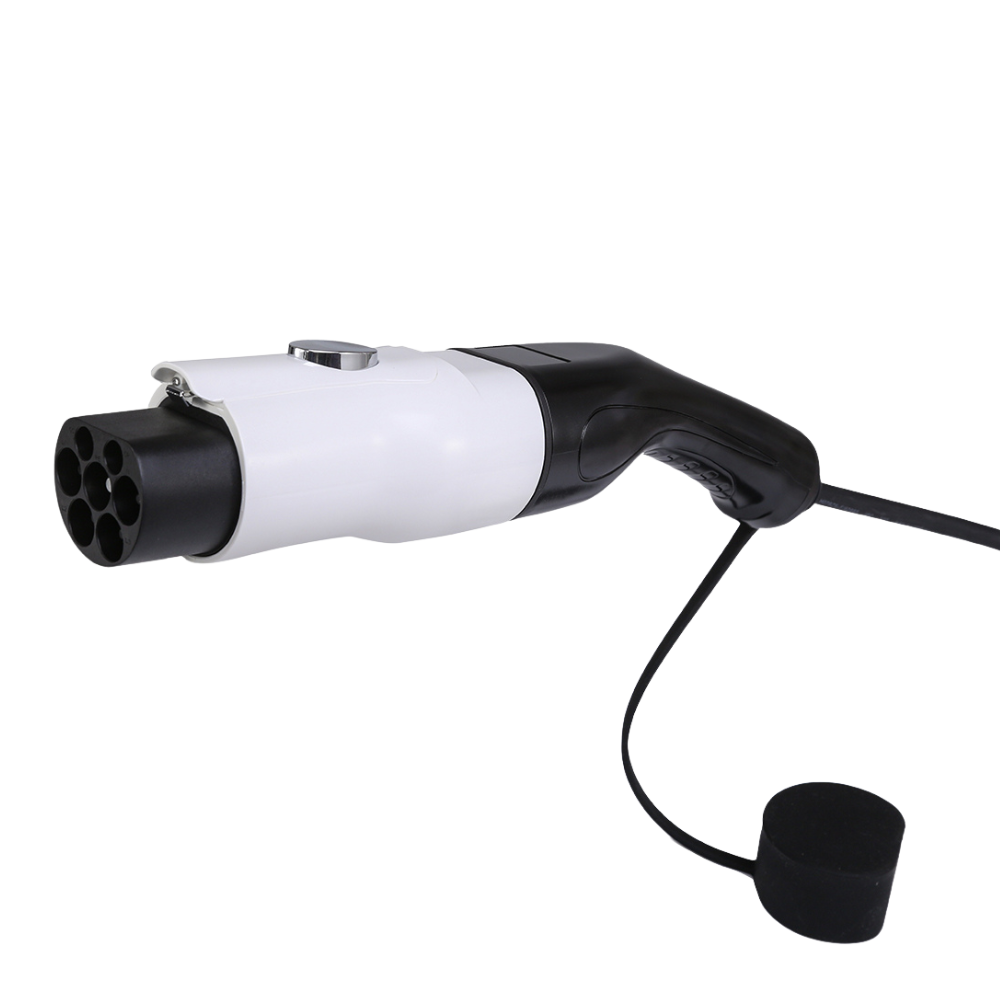 Adaptateur type 2 (câble de chargement) vers GBT (voiture)