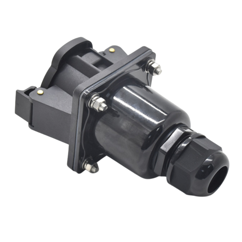 Prise de type 2 pour voiture | triphasée | 63A