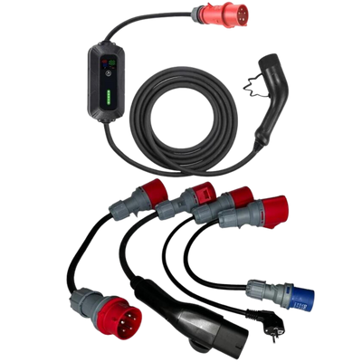 Set de voyage allemand Voldt Booster