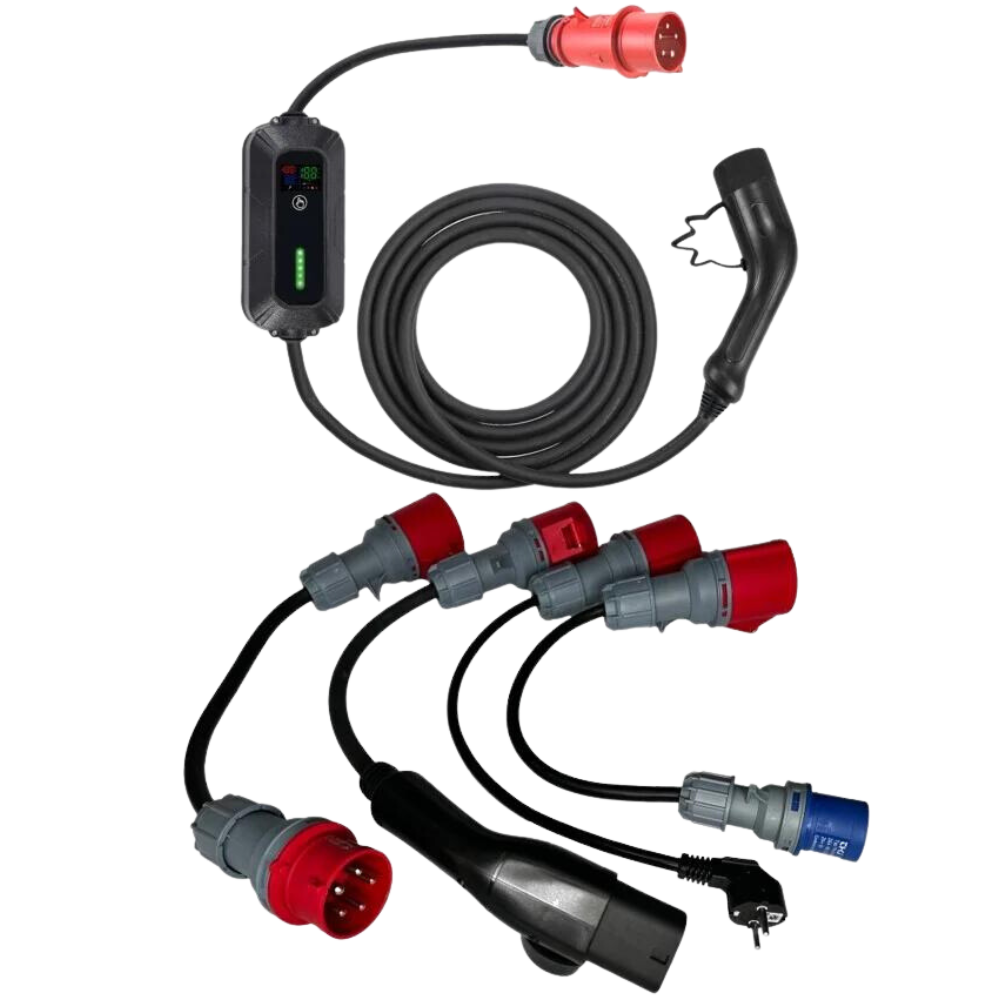 Set de voyage allemand Voldt Booster