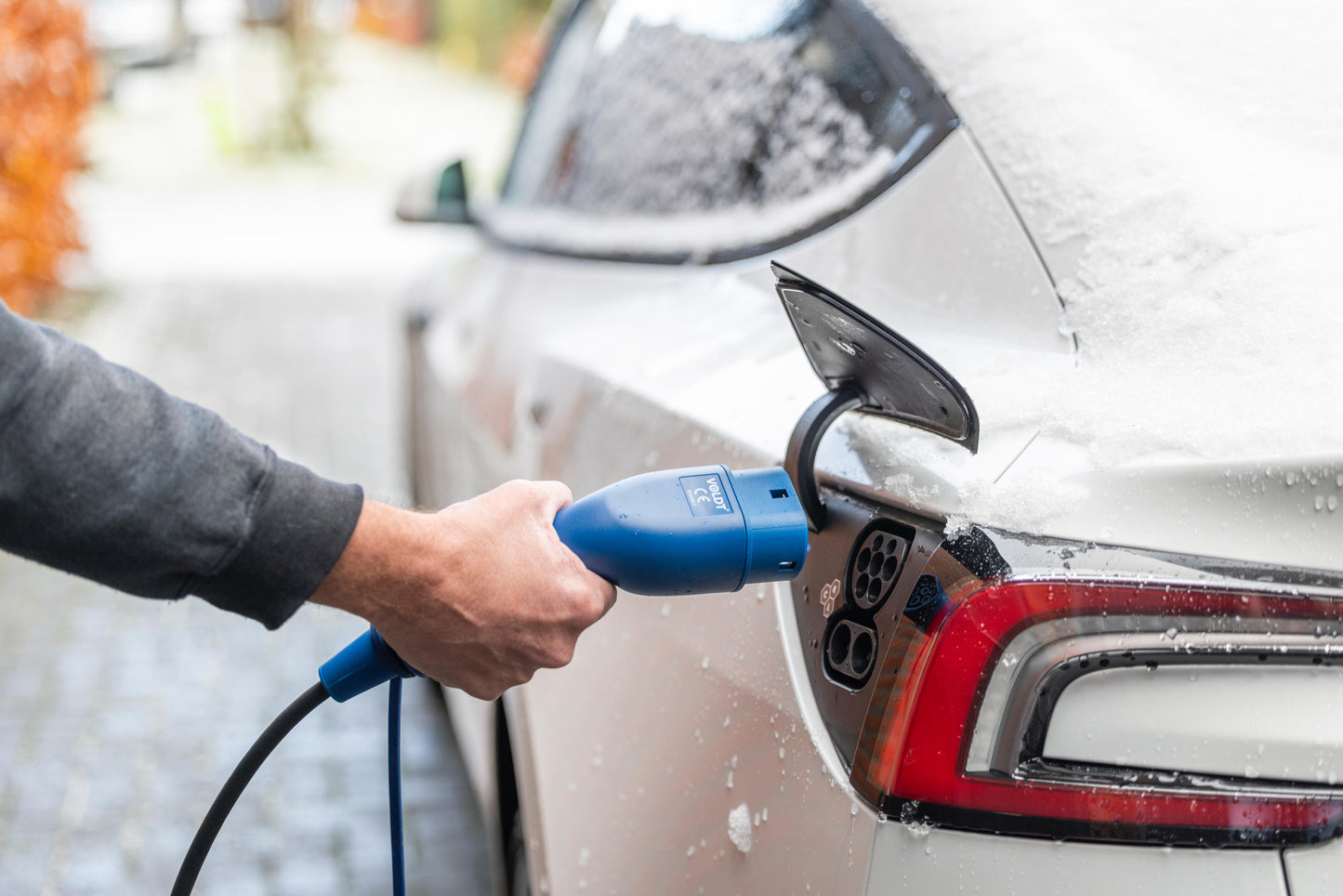 Type 2 - Type 3 | mode 3 | 32a | 22kW câble de recharge