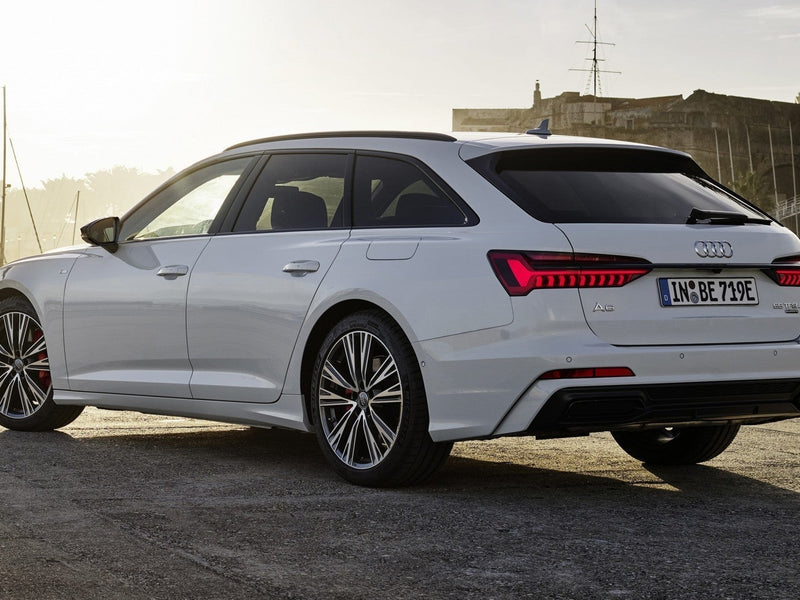 Audi A6 Avant TFSI Charging cable