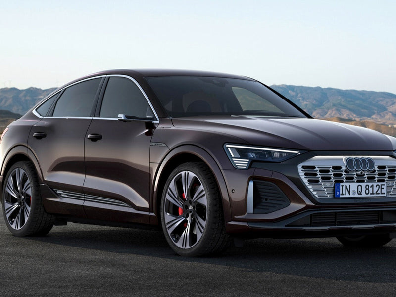 Audi Q8 E-Tron Sportback charging cable
