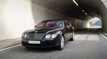 Bentley Flying Spur Charging cable