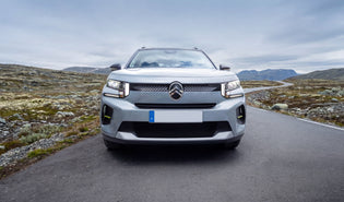 Citroen e-C3 Charging cable