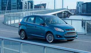 Ford C-Max charging cable