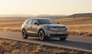 Ford Explorer Charging cable