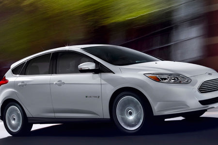 Ford Focus charging cable