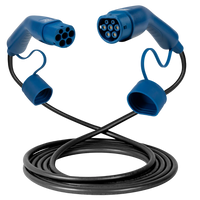 Charging cable Type 2 - 1 phase - 32A