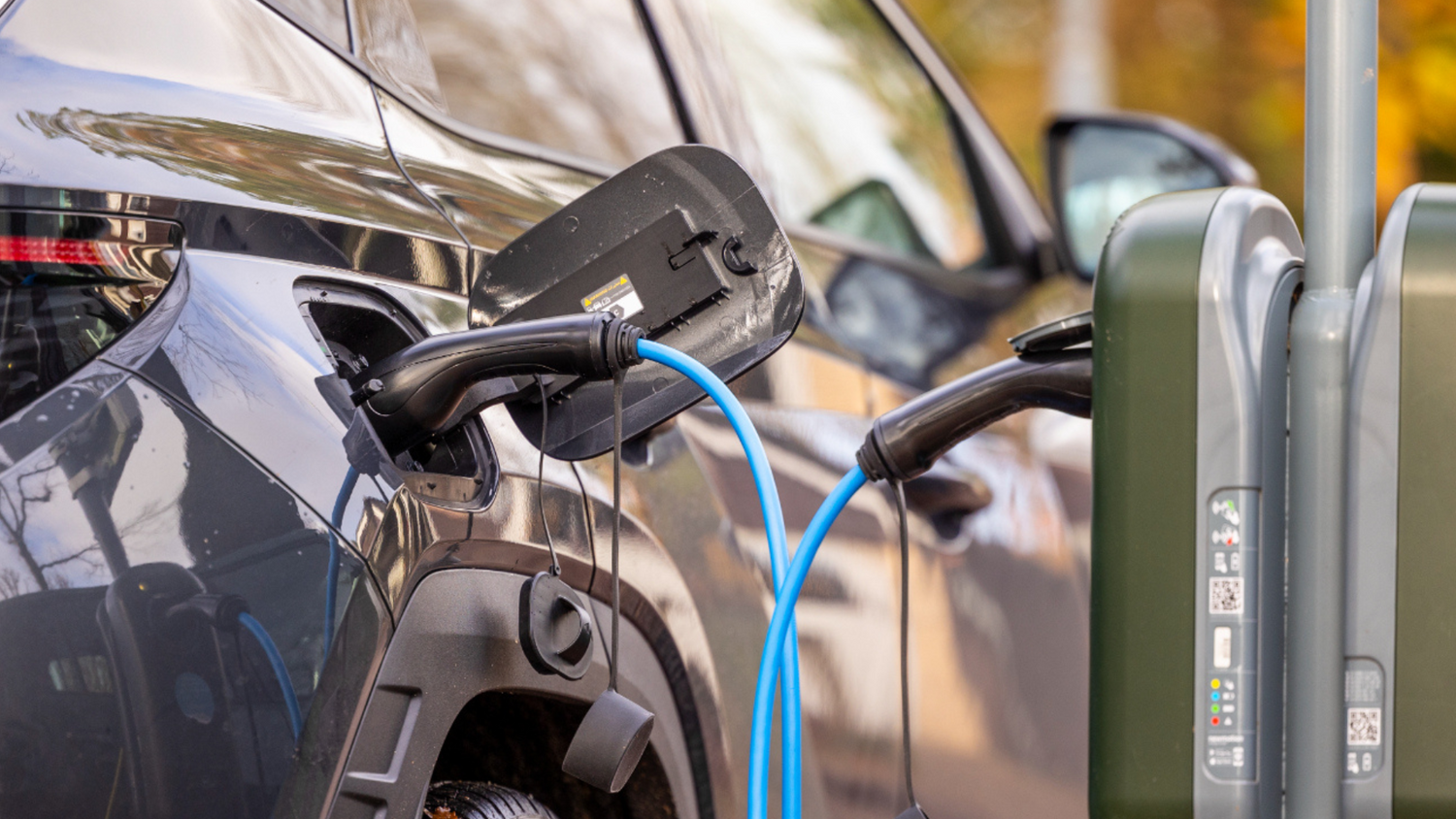 Sac de rangement pour câbles de chargement de véhicule électrique -  Accessoires véhicules électriques - GreenPlug