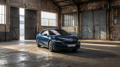 Skoda Superb Charging cable