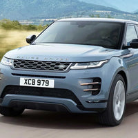 Range Rover Evoque charging cable