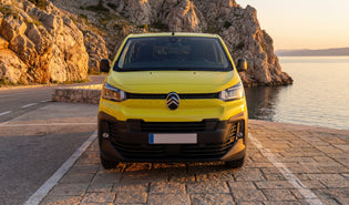 Citroën E-Jumpy charging cable