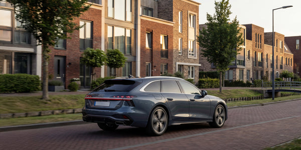 Audi A6 Avant TFSI charging cable