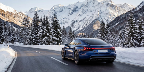 Audi E-Tron RS charging cable