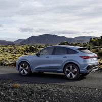 Audi Q5 Sportback TFSI charging cable