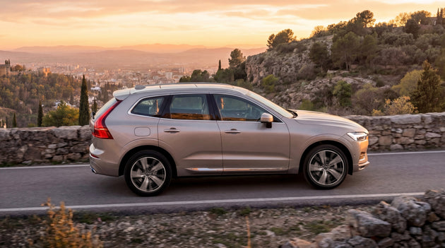 Volvo XC60 PHEV charging cable