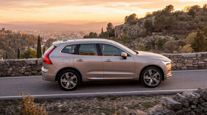 Volvo XC60 PHEV charging cable