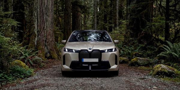 BMWiX xDrive charging cable