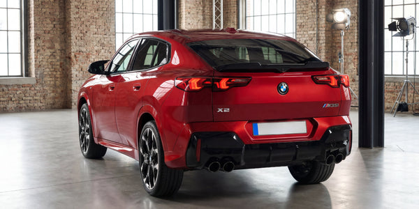 BMWiX2 Charging cable