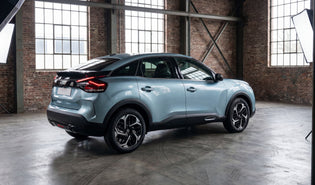 Citroën E-C4 charging cable