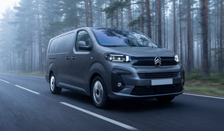 Citroën E-Spacetourer charging cable