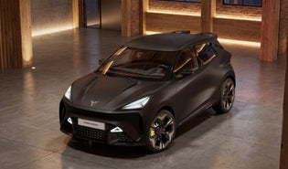 Cupra Raval charging cable