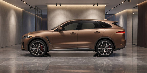 Jaguar F-Pace charging cable