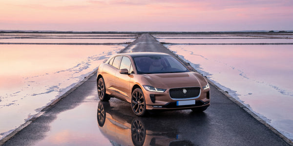 Jaguar I-Pace charging cable