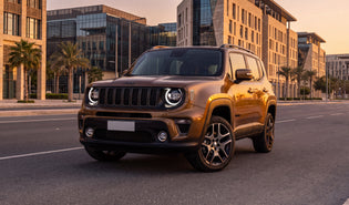 Jeep Renegade PHEV charging cable