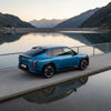 Kia EV4 Fastback Charging cable