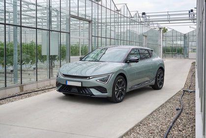 Kia EV6 charging cable