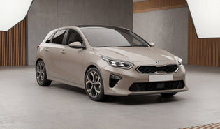 Kia Ceed PHEV charging cable