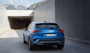 Kia XCeed PHEV charging cable