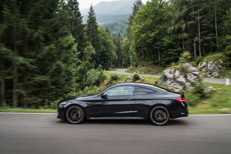 Mercedes C 63 Charging cable