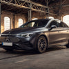 Mercedes CLA 250+ charging cable