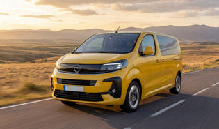 Opel Zafira-e charging cable