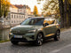 Volvo XC40 Recharge P8 AWD charging cable